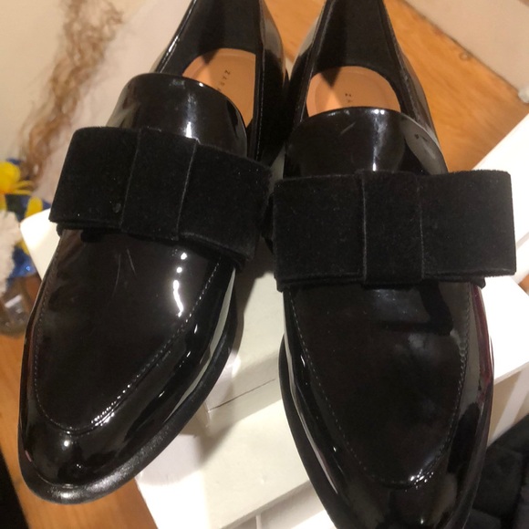 Black Flats woman - Picture 2 of 2